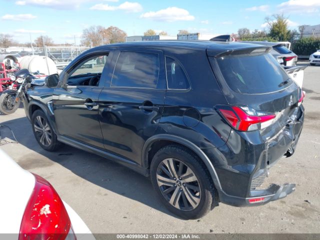 JA4AP4AU9LU012101 Mitsubishi Outlander Sport 2.0 Se