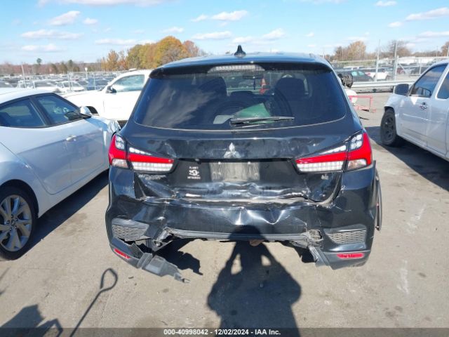 JA4AP4AU9LU012101 Mitsubishi Outlander Sport 2.0 Se