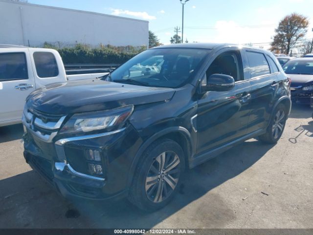 JA4AP4AU9LU012101 Mitsubishi Outlander Sport 2.0 Se
