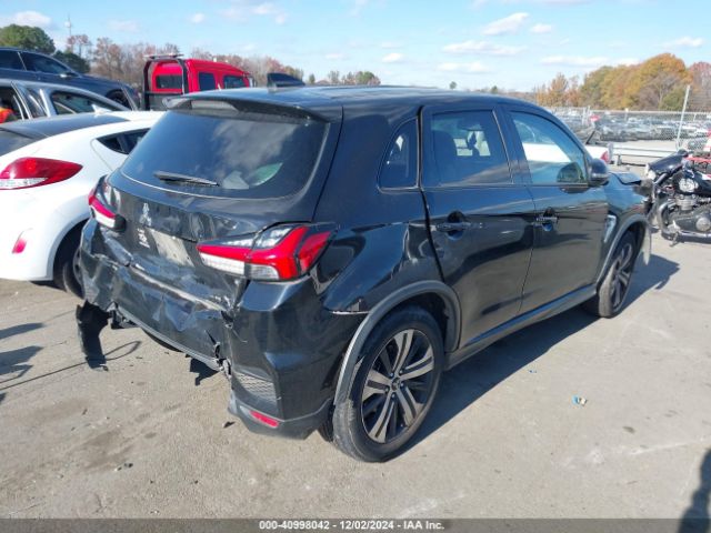 JA4AP4AU9LU012101 Mitsubishi Outlander Sport 2.0 Se