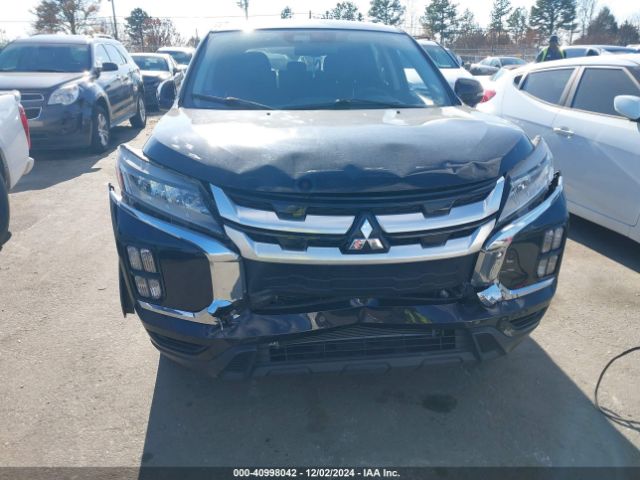 JA4AP4AU9LU012101 Mitsubishi Outlander Sport 2.0 Se