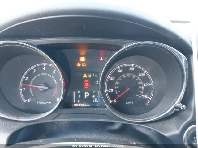 JA4AP4AU9LU012101 Mitsubishi Outlander Sport 2.0 Se