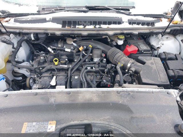 Ford EDGE SEL 2022 2FMPK4J99NBA64066 Image 10