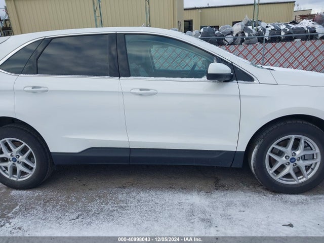 Ford EDGE SEL 2022 2FMPK4J99NBA64066 Image 14