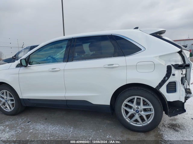 Ford EDGE SEL 2022 2FMPK4J99NBA64066 Image 15