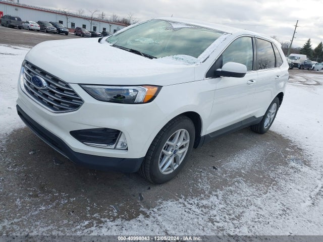 Ford EDGE SEL 2022 2FMPK4J99NBA64066 Image 2