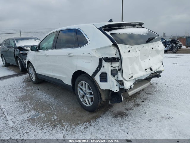 Ford EDGE SEL 2022 2FMPK4J99NBA64066 Image 3