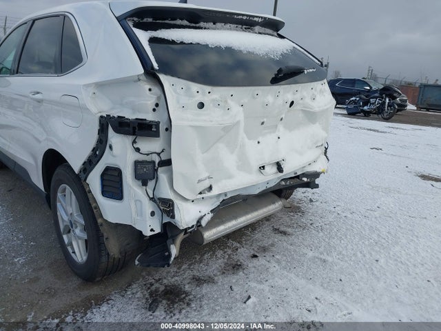 Ford EDGE SEL 2022 2FMPK4J99NBA64066 Image 6