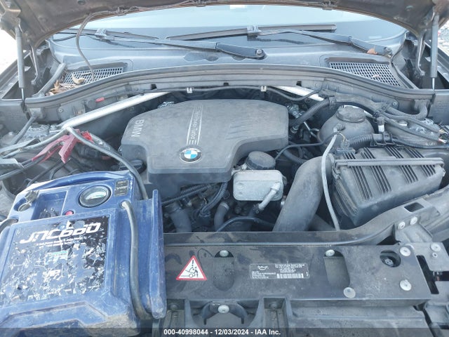 Продаж на аукціоні авто 2013 Bmw X3 Xdrive28i, vin: 5UXWX9C53DL874170, номер лоту: 40998044