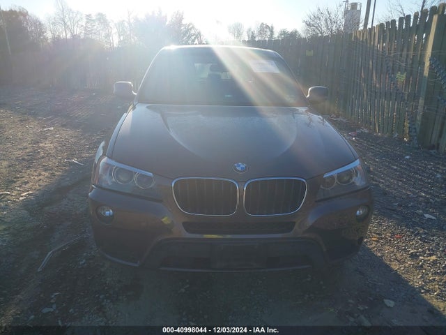 Продаж на аукціоні авто 2013 Bmw X3 Xdrive28i, vin: 5UXWX9C53DL874170, номер лоту: 40998044