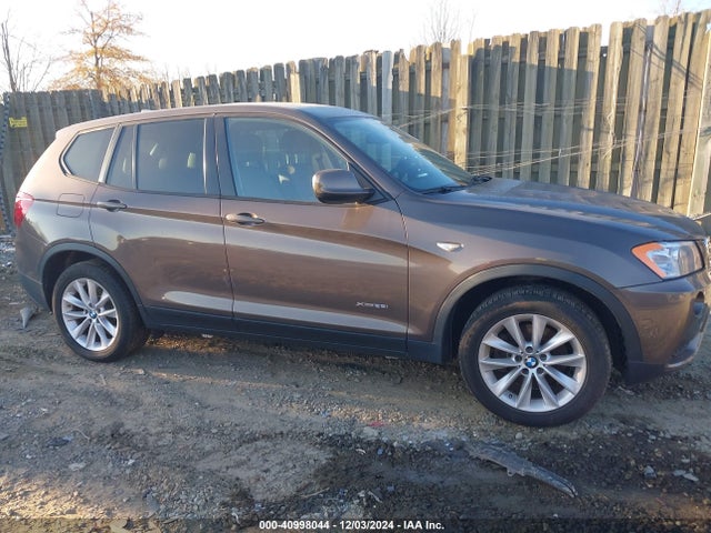 Продаж на аукціоні авто 2013 Bmw X3 Xdrive28i, vin: 5UXWX9C53DL874170, номер лоту: 40998044