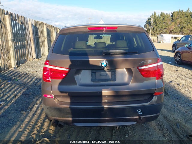 Продаж на аукціоні авто 2013 Bmw X3 Xdrive28i, vin: 5UXWX9C53DL874170, номер лоту: 40998044