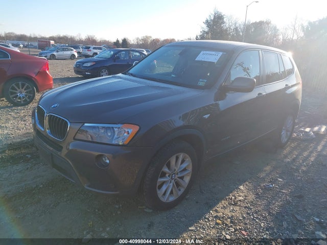 Продаж на аукціоні авто 2013 Bmw X3 Xdrive28i, vin: 5UXWX9C53DL874170, номер лоту: 40998044