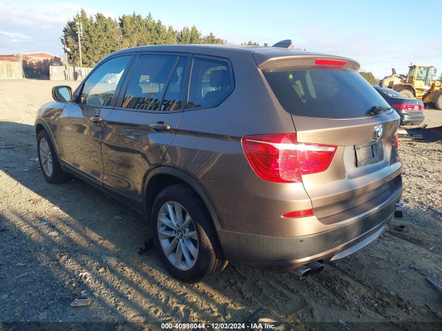 Продаж на аукціоні авто 2013 Bmw X3 Xdrive28i, vin: 5UXWX9C53DL874170, номер лоту: 40998044