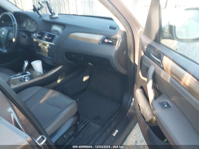 Продаж на аукціоні авто 2013 Bmw X3 Xdrive28i, vin: 5UXWX9C53DL874170, номер лоту: 40998044