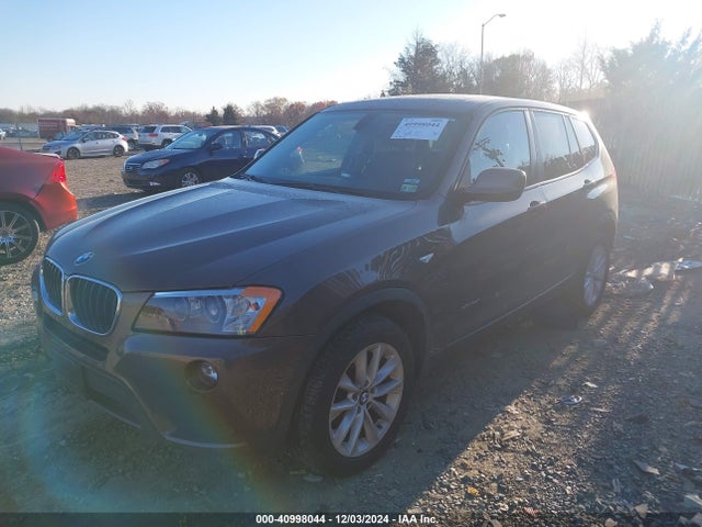 Продаж на аукціоні авто 2013 Bmw X3 Xdrive28i, vin: 5UXWX9C53DL874170, номер лоту: 40998044