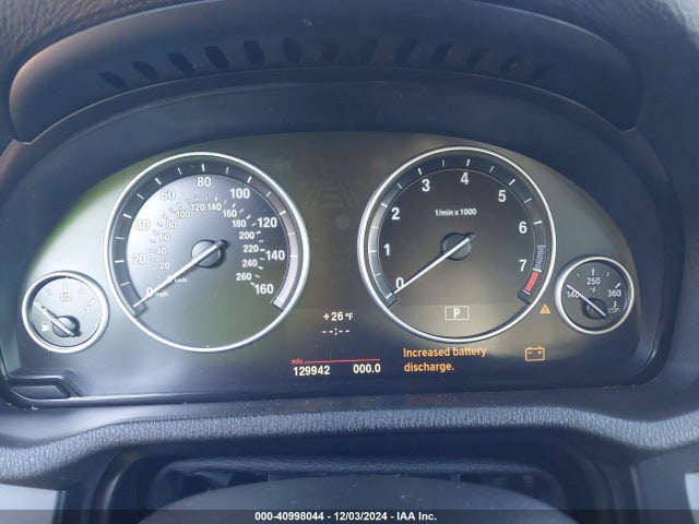 Продаж на аукціоні авто 2013 Bmw X3 Xdrive28i, vin: 5UXWX9C53DL874170, номер лоту: 40998044