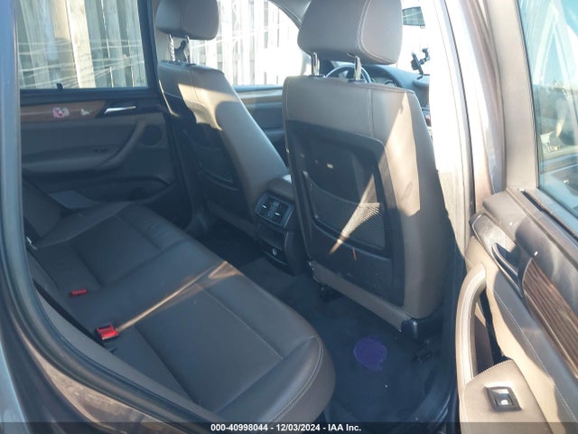 Продаж на аукціоні авто 2013 Bmw X3 Xdrive28i, vin: 5UXWX9C53DL874170, номер лоту: 40998044