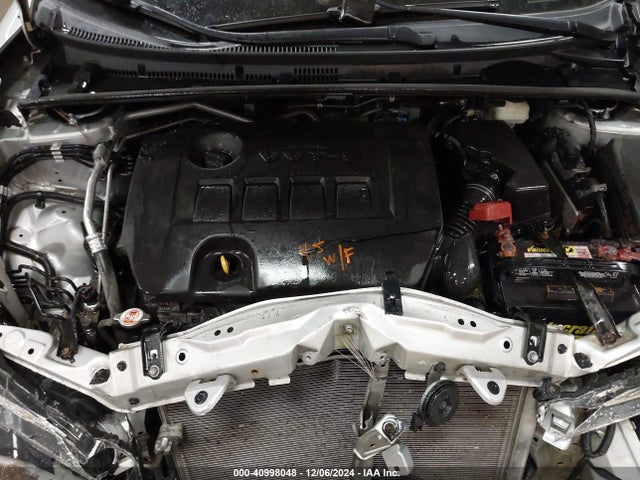 Toyota COROLLA LE 2017 2T1BURHE2HC862767 Image 10