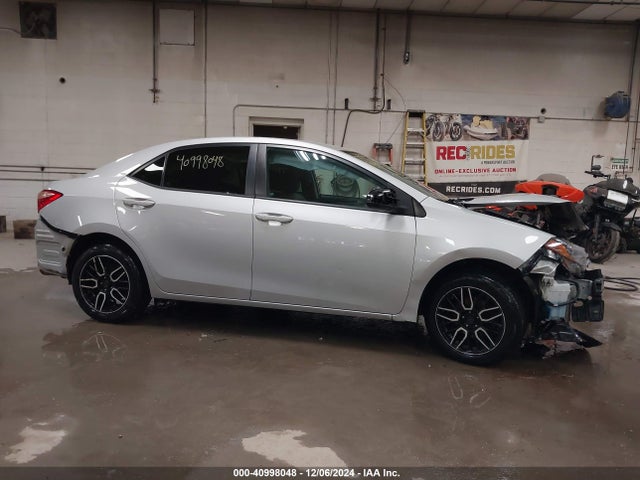 Toyota COROLLA LE 2017 2T1BURHE2HC862767 Image 13