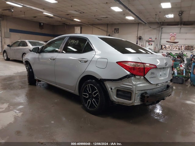 Toyota COROLLA LE 2017 2T1BURHE2HC862767 Image 3