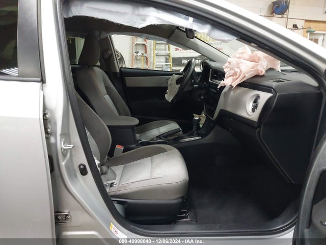 Toyota COROLLA LE 2017 2T1BURHE2HC862767 Image 5