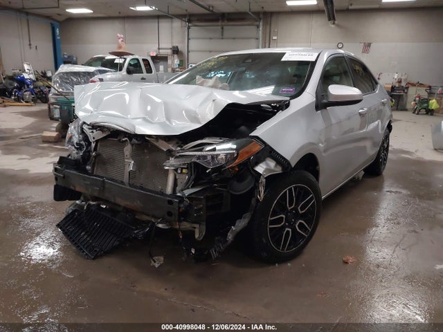 Toyota COROLLA LE 2017 2T1BURHE2HC862767 Image 6
