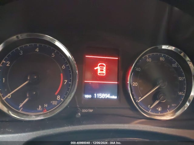 Toyota COROLLA LE 2017 2T1BURHE2HC862767 Image 7