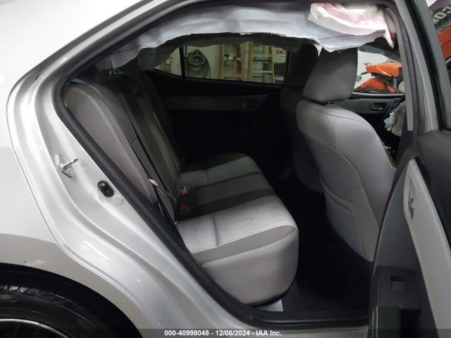 Toyota COROLLA LE 2017 2T1BURHE2HC862767 Image 8