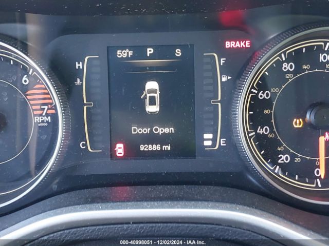 1C4PJLCB2GW288332 Jeep Cherokee Latitude