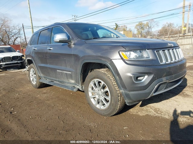Jeep Grand Cherokee Limited 2015 1C4RJFBG0FC611462 Image 1