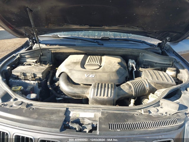Jeep Grand Cherokee Limited 2015 1C4RJFBG0FC611462 Image 10