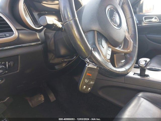 Jeep Grand Cherokee Limited 2015 1C4RJFBG0FC611462 Image 11