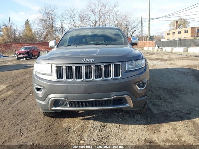 Jeep Grand Cherokee Limited 2015 1C4RJFBG0FC611462 Image 12