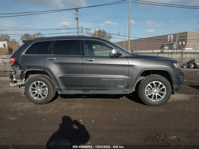 Jeep Grand Cherokee Limited 2015 1C4RJFBG0FC611462 Image 13