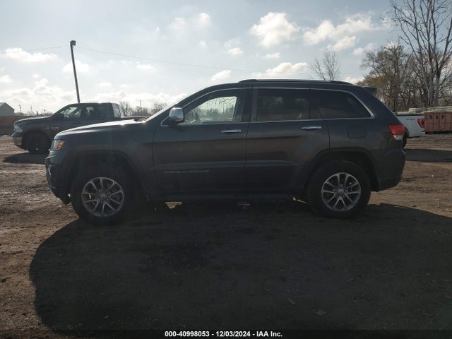 Jeep Grand Cherokee Limited 2015 1C4RJFBG0FC611462 Image 14