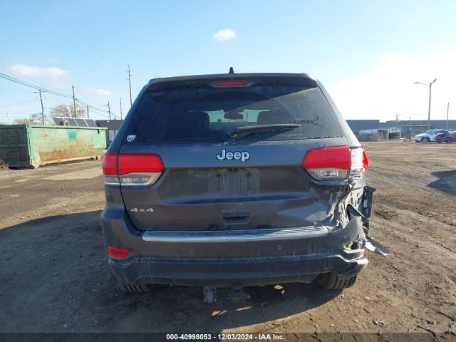 Jeep Grand Cherokee Limited 2015 1C4RJFBG0FC611462 Image 16