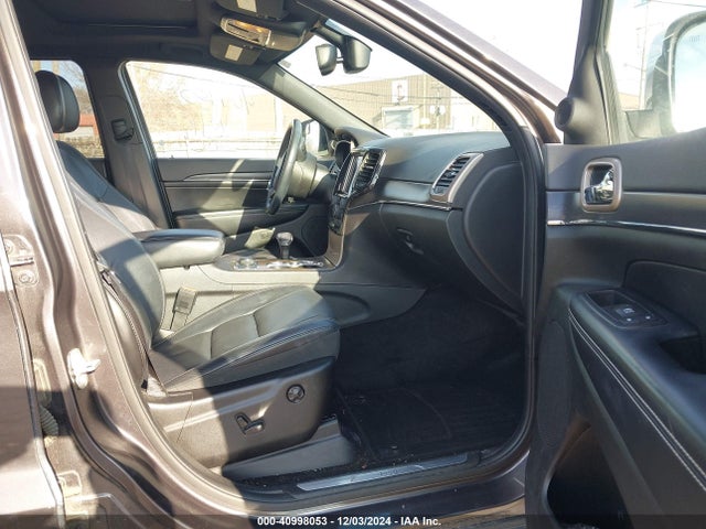 Jeep Grand Cherokee Limited 2015 1C4RJFBG0FC611462 Image 5