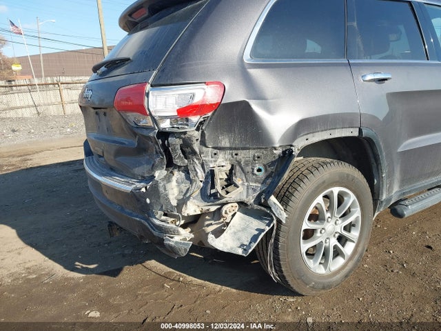 Jeep Grand Cherokee Limited 2015 1C4RJFBG0FC611462 Image 6