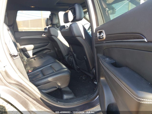 Jeep Grand Cherokee Limited 2015 1C4RJFBG0FC611462 Image 8