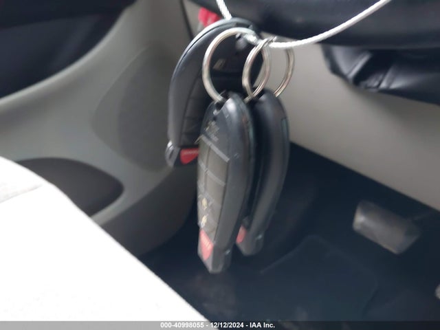 Dodge Grand Caravan Se 2015 2C4RDGBGXFR518520 Image 11