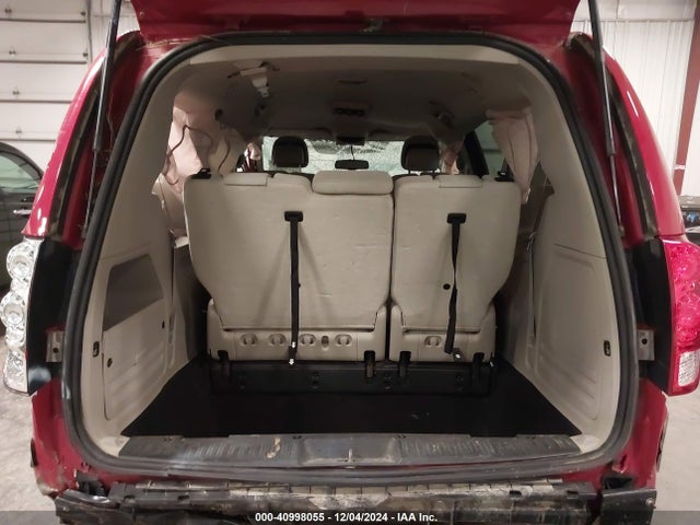 Dodge Grand Caravan Se 2015 2C4RDGBGXFR518520 Image 13
