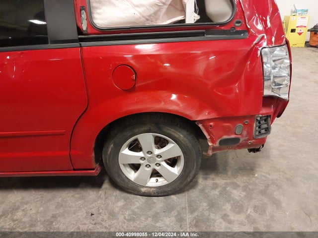 Dodge Grand Caravan Se 2015 2C4RDGBGXFR518520 Image 15