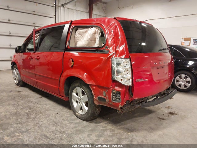 Dodge Grand Caravan Se 2015 2C4RDGBGXFR518520 Image 3