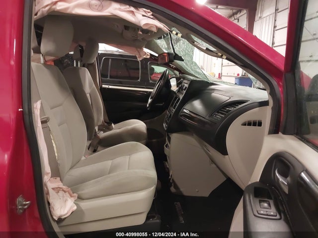 Dodge Grand Caravan Se 2015 2C4RDGBGXFR518520 Image 5