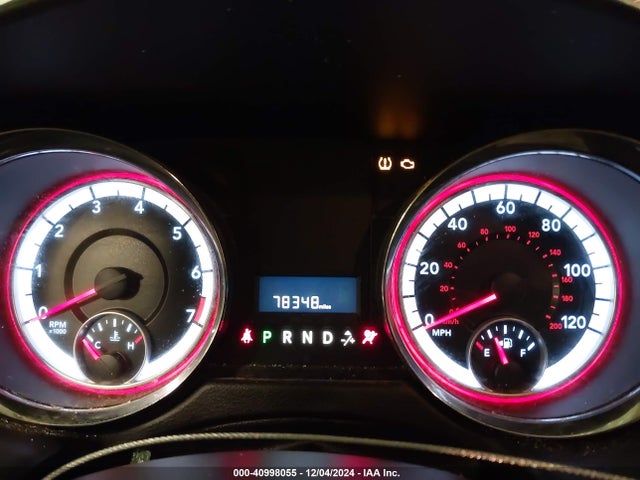 Dodge Grand Caravan Se 2015 2C4RDGBGXFR518520 Image 7
