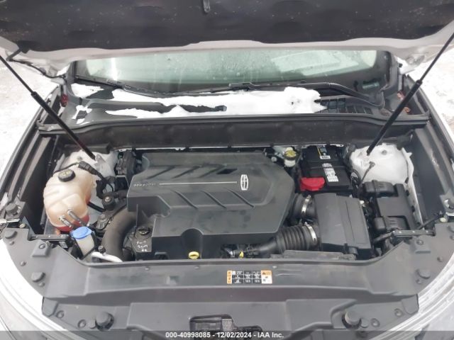 2LMTJ8LPXGBL49533 Lincoln Mkx Reserve
