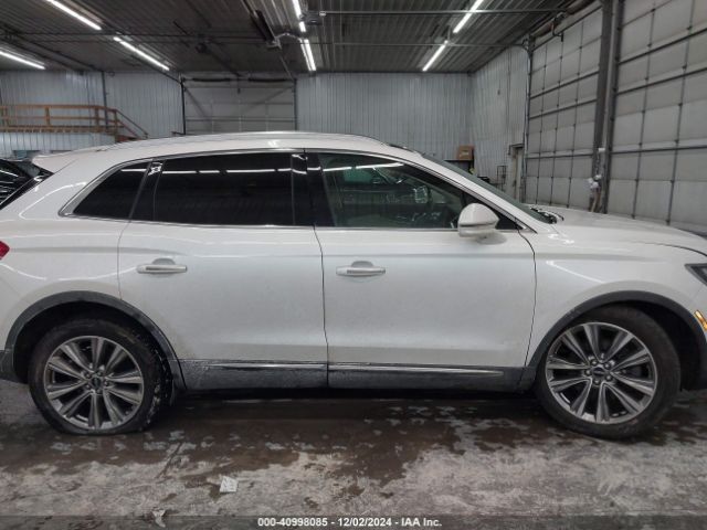 2LMTJ8LPXGBL49533 Lincoln Mkx Reserve