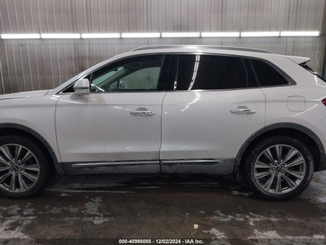 2LMTJ8LPXGBL49533 Lincoln Mkx Reserve