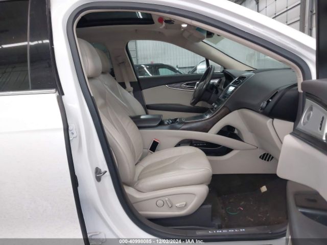 2LMTJ8LPXGBL49533 Lincoln Mkx Reserve
